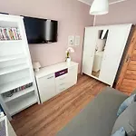 Apartmán Sloneczny Blisko Centrum Gdanska *