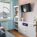 Sloneczny Blisko Centrum Gdanska 格但斯克