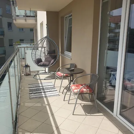 Sloneczny Blisko Centrum Gdanska * Gdaňsk