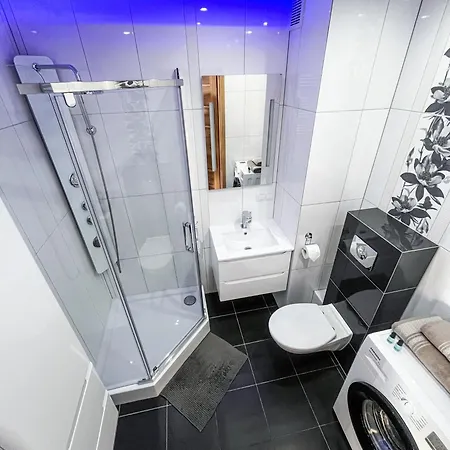 Sloneczny Blisko Centrum Gdanska Apartmán *