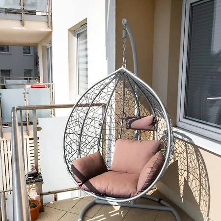 Appartement Sloneczny Blisko Centrum Gdanska