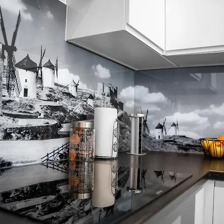 Apartmán Sloneczny Blisko Centrum Gdanska Gdaňsk