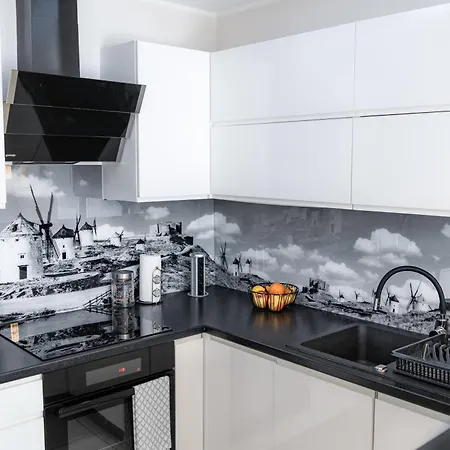 Apartmán Sloneczny Blisko Centrum Gdanska Gdaňsk