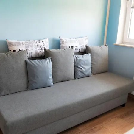 Sloneczny Blisko Centrum Gdanska Gdaňsk