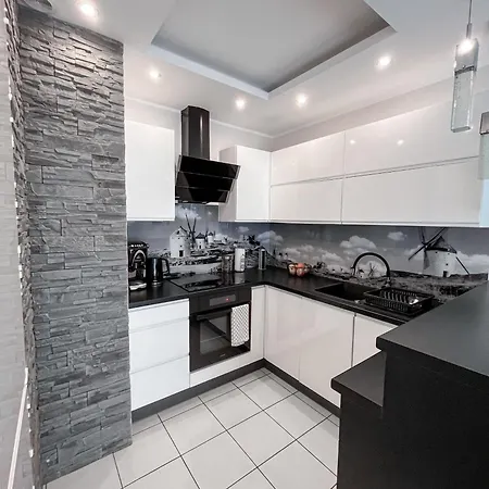 Sloneczny Blisko Centrum Gdanska *