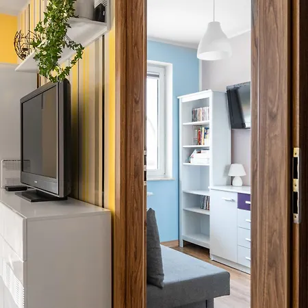 Sloneczny Blisko Centrum Gdanska Gdansk