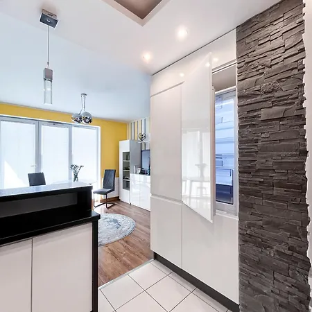 Appartement Sloneczny Blisko Centrum Gdanska Gdańsk