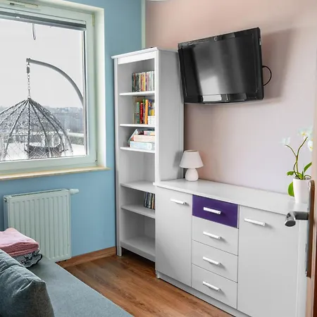 Sloneczny Blisko Centrum Gdanska Gdaňsk