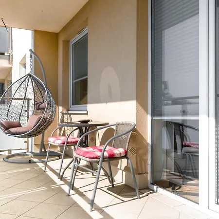 Sloneczny Blisko Centrum Gdanska * Gdansk