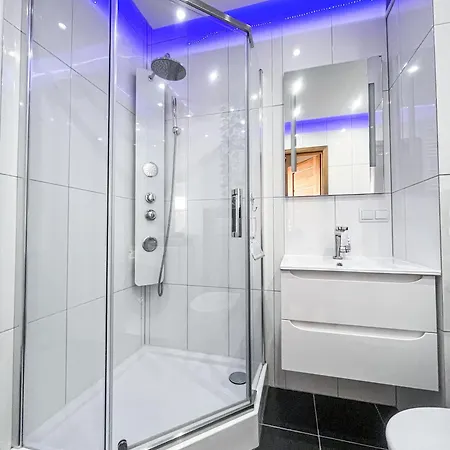 Sloneczny Blisko Centrum Gdanska Apartmán