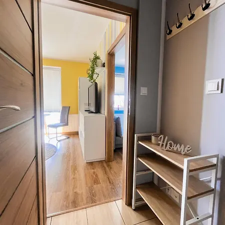 Sloneczny Blisko Centrum Gdanska Appartement