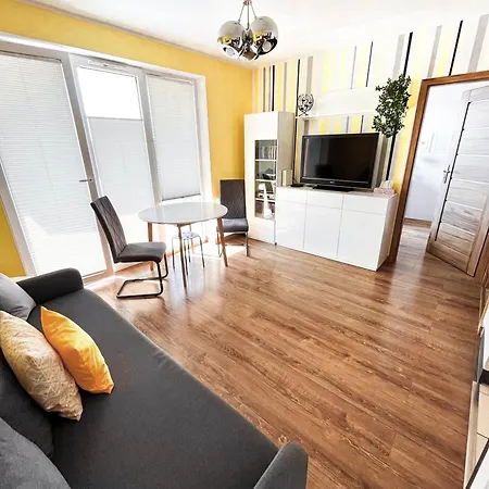 Appartement Sloneczny Blisko Centrum Gdanska Gdańsk