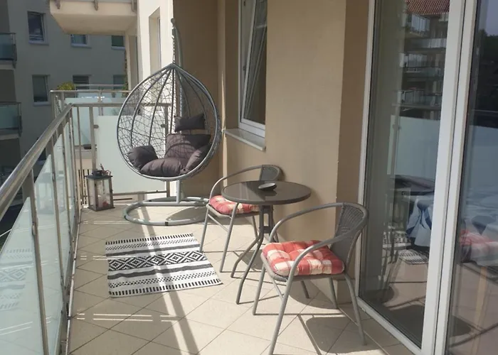 Sloneczny Blisko Centrum Gdanska * غدانسك