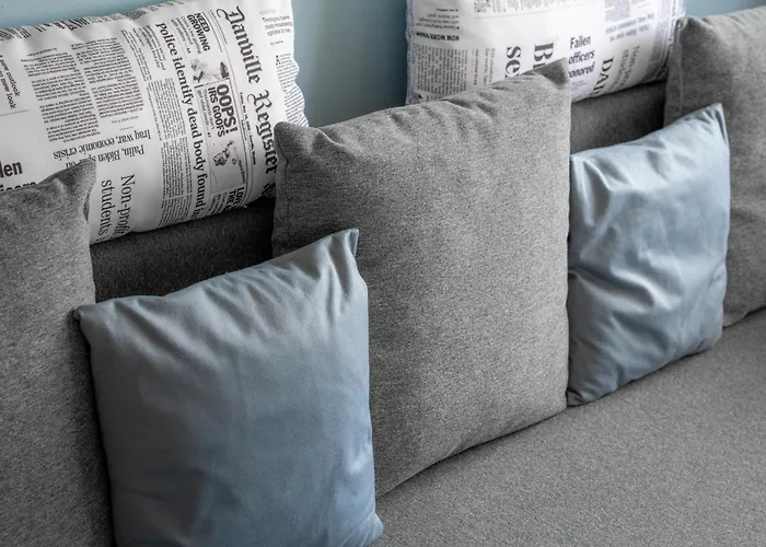 Sloneczny Blisko Centrum Gdanska Гданьск