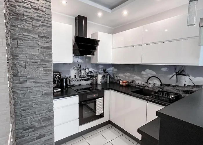 Sloneczny Blisko Centrum Gdanska *