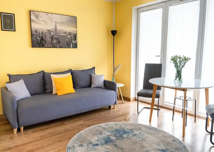 Sloneczny Blisko Centrum Gdanska