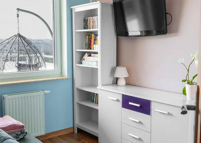 Sloneczny Blisko Centrum Gdanska Гданьск