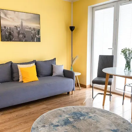 Sloneczny Blisko Centrum Gdanska