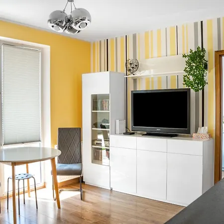 Sloneczny Blisko Centrum Gdanska *