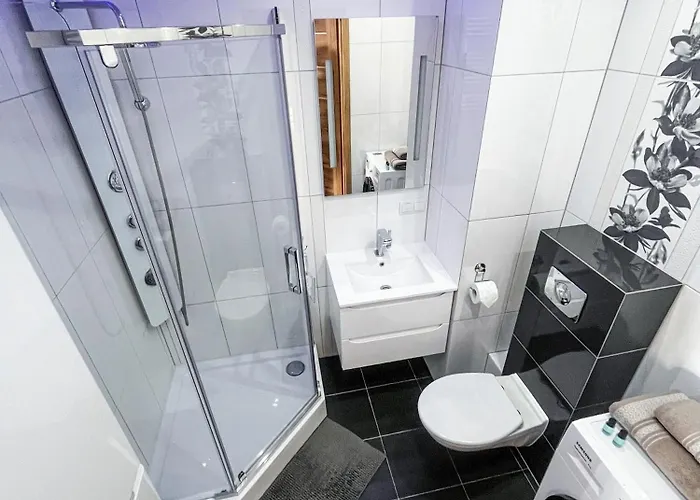 Sloneczny Blisko Centrum Gdanska Apartment *