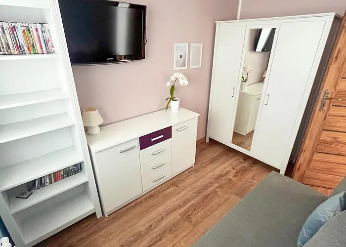 Apartment Sloneczny Blisko Centrum Gdanska *