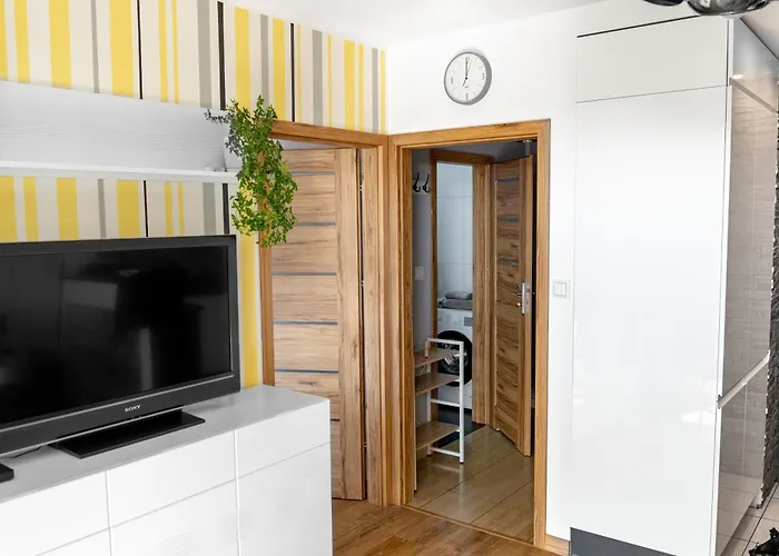 Sloneczny Blisko Centrum Gdanska Gdansk