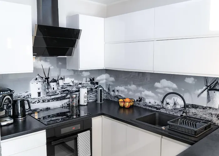 Apartment Sloneczny Blisko Centrum Gdanska Gdansk