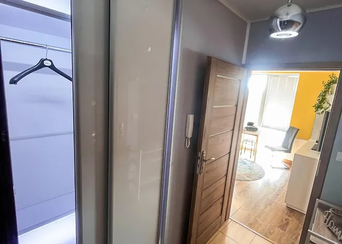 Sloneczny Blisko Centrum Gdanska Apartment Gdansk