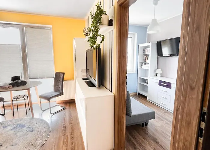 Sloneczny Blisko Centrum Gdanska Apartment Gdansk