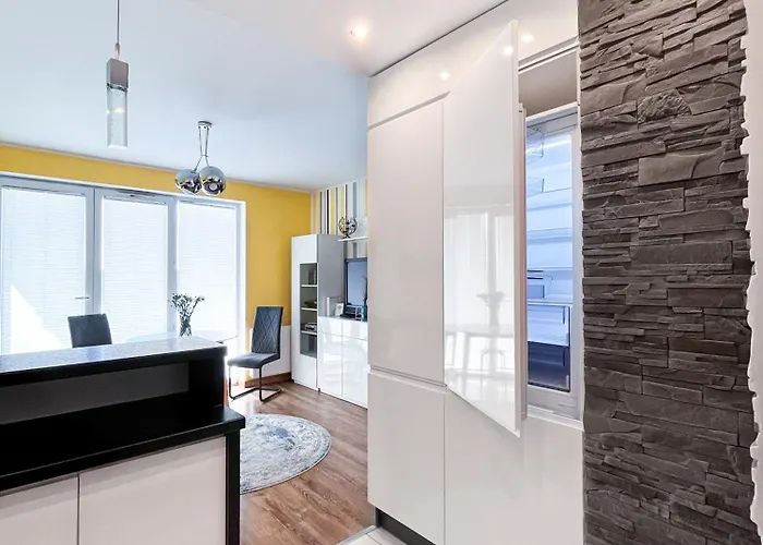 Apartment Sloneczny Blisko Centrum Gdanska Gdansk