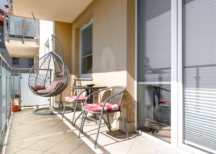 Sloneczny Blisko Centrum Gdanska * Gdansk