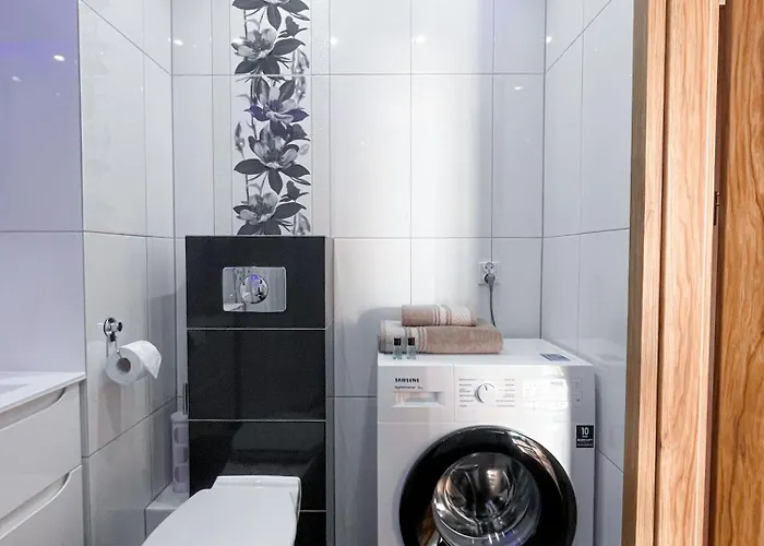 Sloneczny Blisko Centrum Gdanska