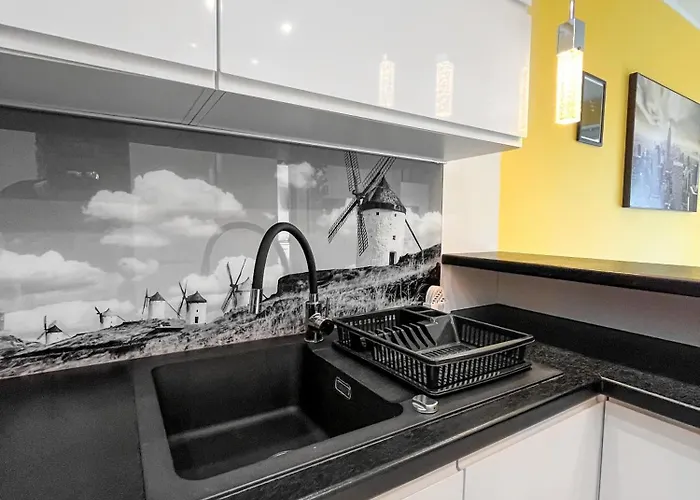 Sloneczny Blisko Centrum Gdanska Apartment Gdansk