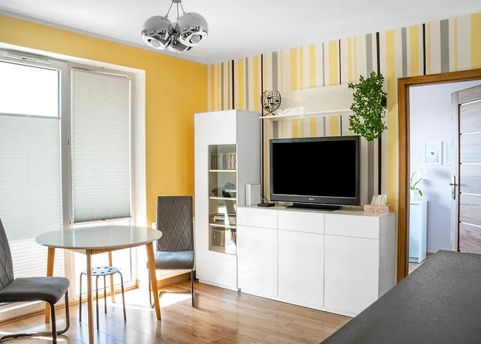 Sloneczny Blisko Centrum Gdanska *