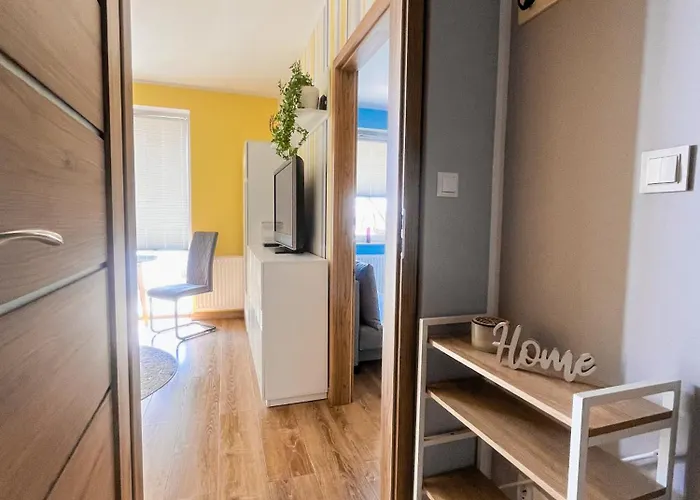 Sloneczny Blisko Centrum Gdanska Apartment